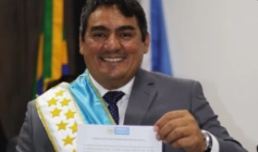 Prefeito, Lucas Braga