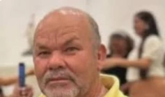 Vítima, Delegado aposentado Walter dos Santos Oliveira, de 61 anos