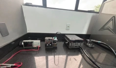 Novo laboratórios multiusuários de infraestrutura