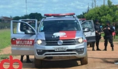 Cumprimento de mandado de prisão
