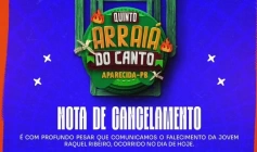 Nota de Cancelamento 