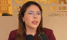 Presidente da Câmara de Sousa, vereadora Amanda Silveira