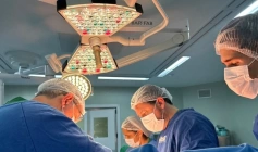 Doação de órgãos registrado pela Central de Transplante 