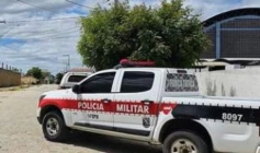 Prisão de casal por tráfico de drogas