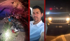 Grave acidente com vítima fatal