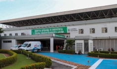 Hospital de Emergência e Trauma de João Pessoa