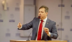 Deputado estadual, Júnior Araújo (PP)