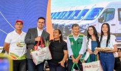 Ações para segurança alimentar, acesso à água e inclusão produtiva