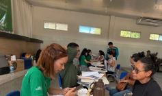 Mais uma etapa do programa Regulariza-PB