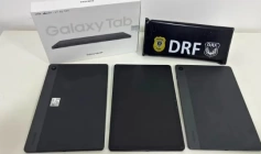 Apreensão de três tablets furtados de uma escola pública
