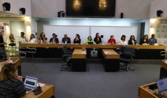 Jornada Márcia Barbosa na ALPB