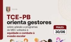 Combate à evasão escolar