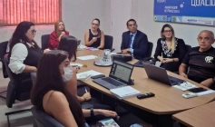 Projeto que busca fortalecer o Sistema Nacional de Vigilância Sanitária