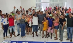 Prefeitura de Aparecida promove encontro do Programa Garantia e Valorização Social com famílias acompanhadas pelo CRAS
