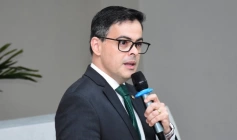 Juiz Philippe Guimarães Padilha Vilar, da 5ª Vara Mista de Sousa
