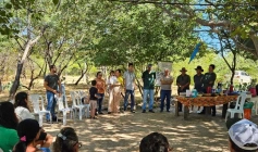 Empaer e Prefeitura de Brejo do Cruz firmam parceria e estimulam a meliponicultura