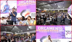 Ações para o Vale do Mamanguape durante ODE