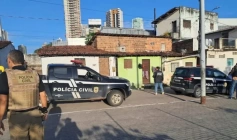 Operação Ponto Cego deflagrada pelas Forças de Segurança