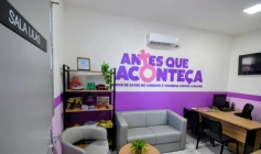 Governador Lucas Ribeiro entrega Sala Lilás e creche em Pilar e fortalece atendimento às mulheres e à primeira infância
