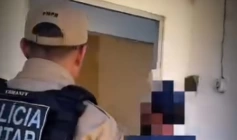 Cumprimento de mandado de prisão