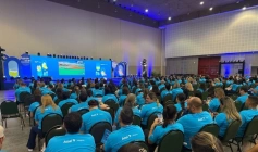 Capacitação de 400 agentes líderes em vendas da Azul Viagens
