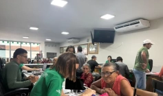 Mutirão do programa Regulariza-PB