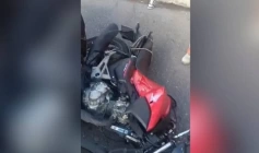 Grave acidente com vítima fatal