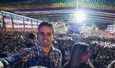 Governador, Lucas Ribeiro