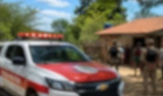 Ocorrência de ameaça