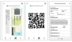 Versão digital da Carteira de Identidade Nacional (CIN)