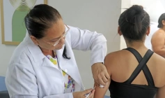 Vacinação contra HPV em jovens de 15 a 19 anos