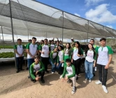 Selecionados para Programa Agente Jovem Ambiental
