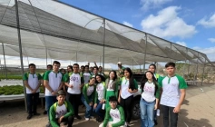 Selecionados para Programa Agente Jovem Ambiental