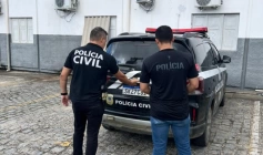 Prisão de homem por violência doméstica