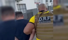 Prisão de homem que trocava máquinas de cartão para desviar vendas