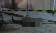 Crime de morte registrado na cidade de Patos