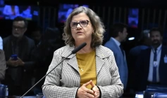 Senadora Teresa Leitão (PT-PE)
