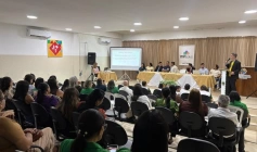 MPF apresenta resultados do programa MPEduc em Cruz do Espírito Santo