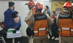 Posto médico do Hospital Regional de Patos realiza 80 atendimentos no Terreiro do Forró