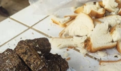 Drogas apreendidas por Policiais Penais na cadeia pública de Pombal