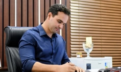 Governador da Paraíba, Lucas Ribeiro