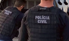 Cumprimento de mandado de prisão