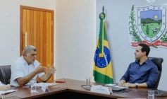 Funasa e Governo da Paraíba reforçam parceria para mais ações em saneamento