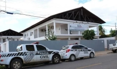 Cumprimento de Mandado de Prisão