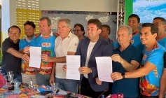 Prefeito, Helder Carvalho