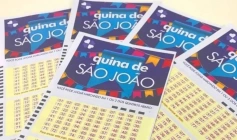 Quina de São João 