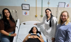 Shirley Gomes, de 23 anos