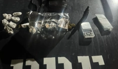 Prisão de homem por tráfico de drogas