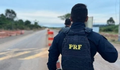Fiscalizações da PRF em Rodovias Federais da Paraíba