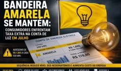 Energia mais cara
